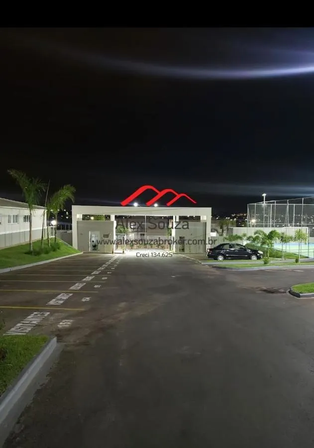 Imagem Apartamento para Venda em Hortolândia, Alto de Pinheiros, 2 dormitórios, 1 suíte, 1 banheiro, 1 vaga