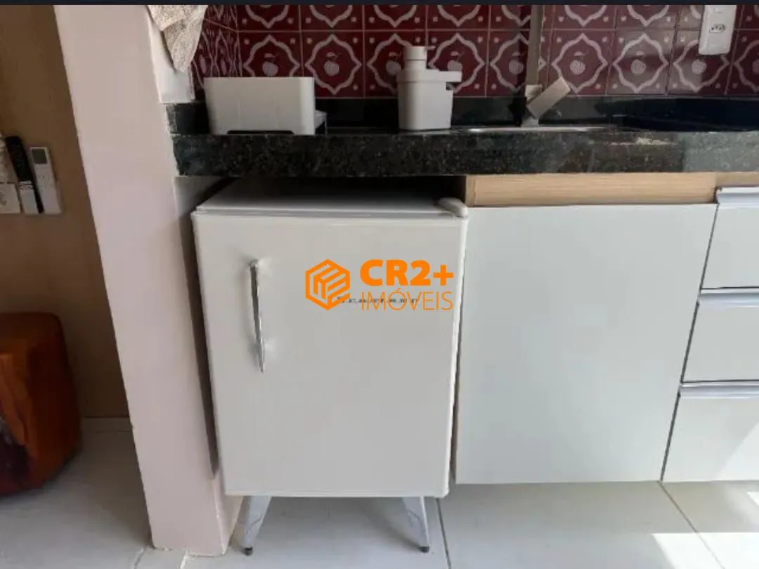Imagem Vendo Flat em Porto de Galinhas, Porteira fechada! 30m2