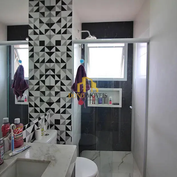 Imagem Apto 77m vista livre andar alto Cond Trilogy Centro SBC