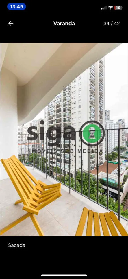Imagem Apartamento na Vila Nova Conceição