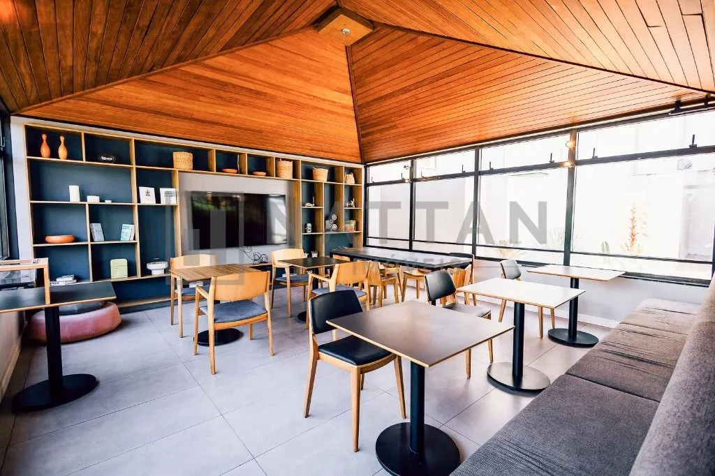 Imagem Flat à venda, 27 m² por R$ 320.000,00 - Vila Gomes Cardim - São Paulo/SP