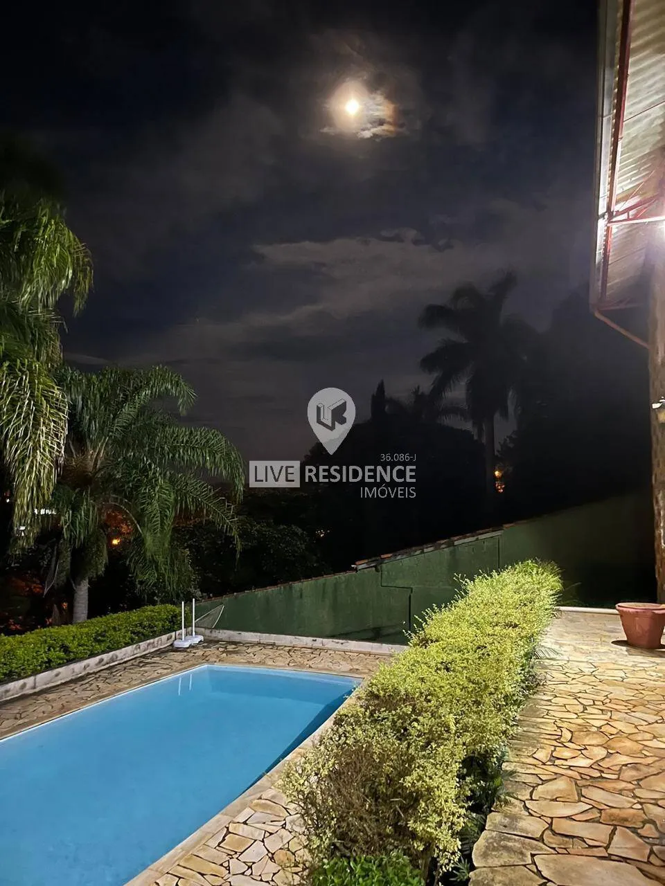 Imagem Chácara com piscina sa venda em Itatiba em excelente localização
