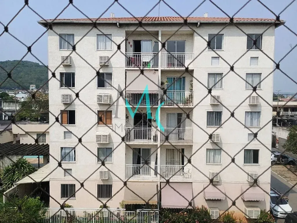Imagem Apartamento com 2 dormitórios à venda, 50 m² por R$ 170.000,00 - Campo Grande - Rio de Janeiro/RJ