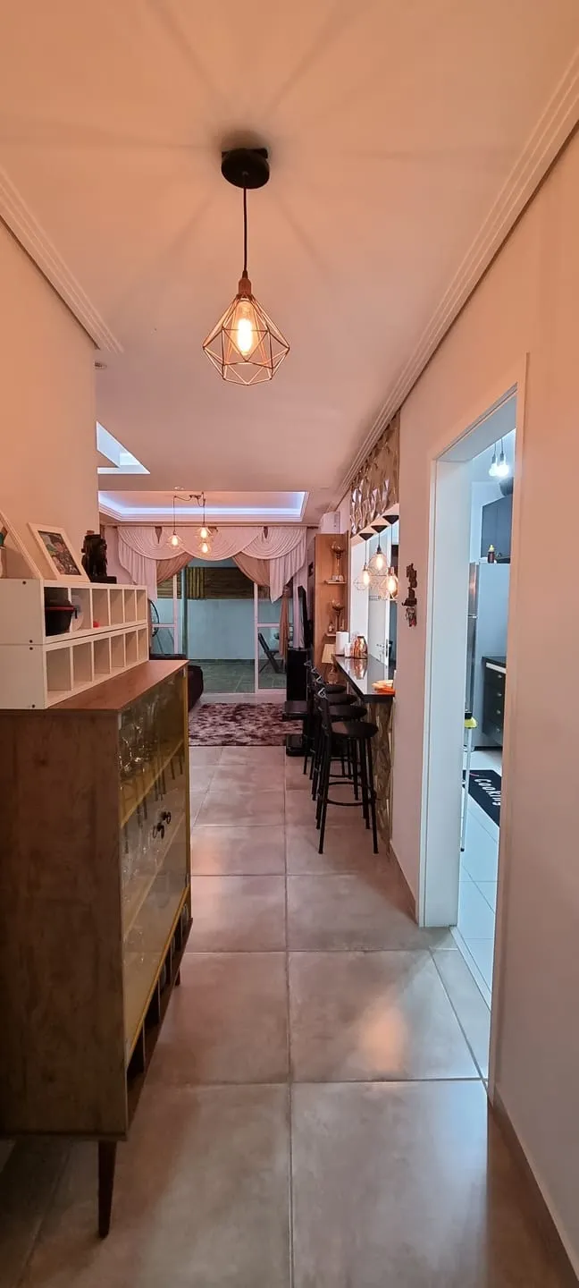 Imagem Casa Térrea Moderna e Funcional em Condomínio Fechado Próximo ao Centro com Jacuzzi, Churrasqueira e Mais
