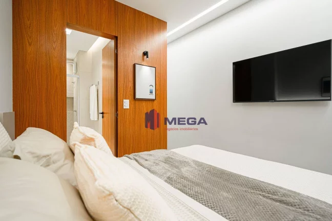 Imagem Apartamento com 2 dormitórios à venda, 61 m² por R$ 695.000,00 - Jockey de Itaparica - Vila Velha/ES