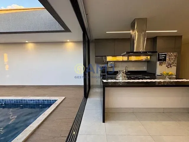 Imagem CASA TÉRREA À VENDA | COND. JARDINS NÁPOLES