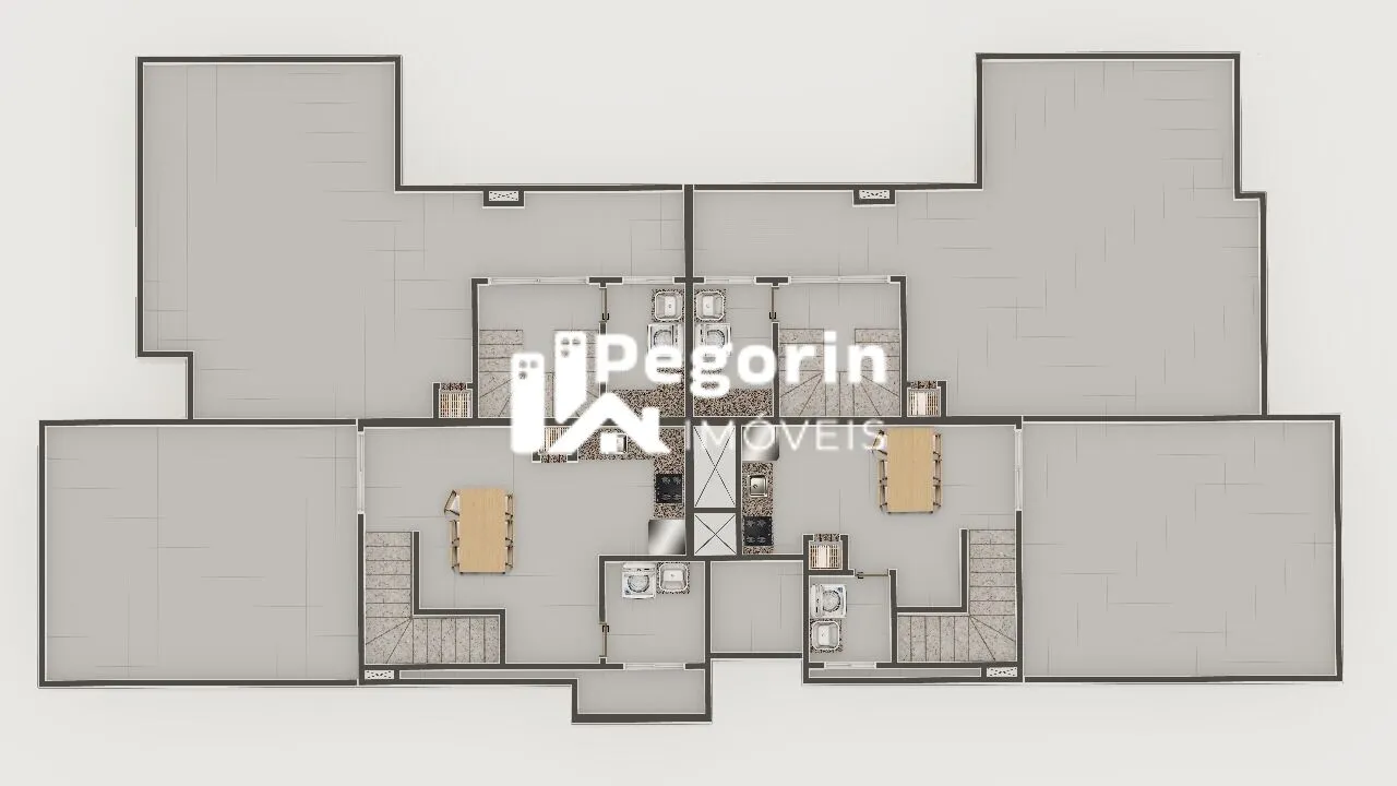 Imagem Apartamento Cobertura Duplex em Estância Pinhais, Pinhais/PR