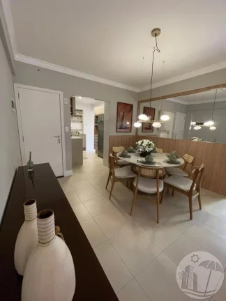 Imagem Apartamento dos Sonhos no Centro de BC 3 Quartos 2 Vagas