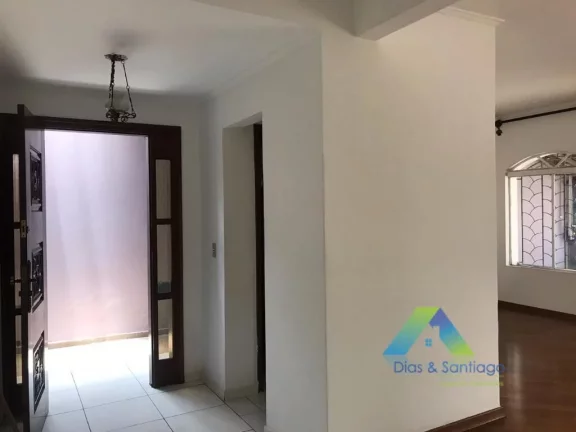 Imagem Sobrado com 4 dormitórios à venda, 225 m² por R$ 905.000,00 - Bosque da Saúde - São Paulo/SP