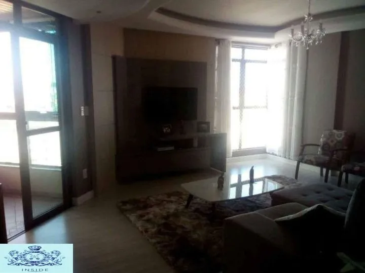 Imagem Apartamento com 4 Quartos à Venda, 173 m² em Campinas - São José