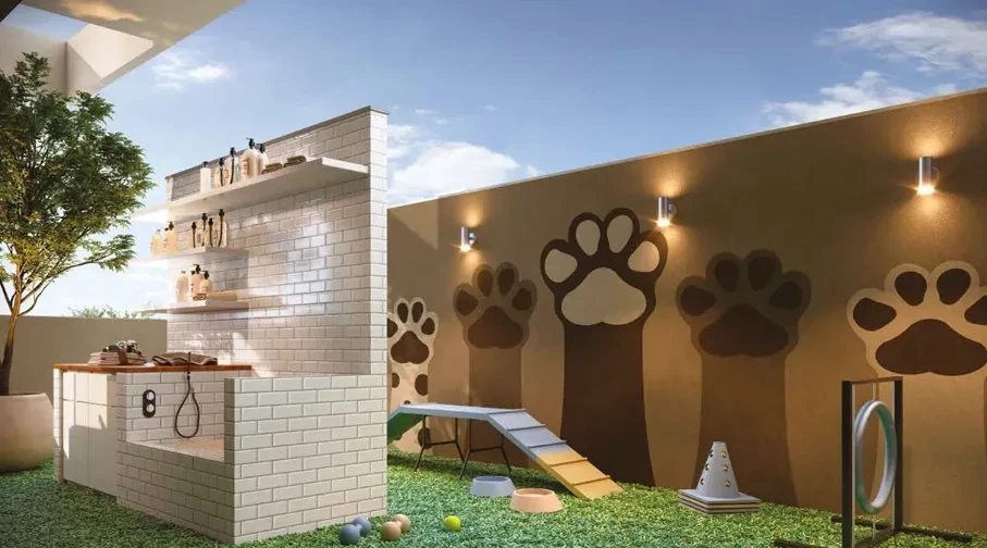 Imagem Apartamento com 3 Quartos à Venda, 82 m² em Vila Floresta - Santo André