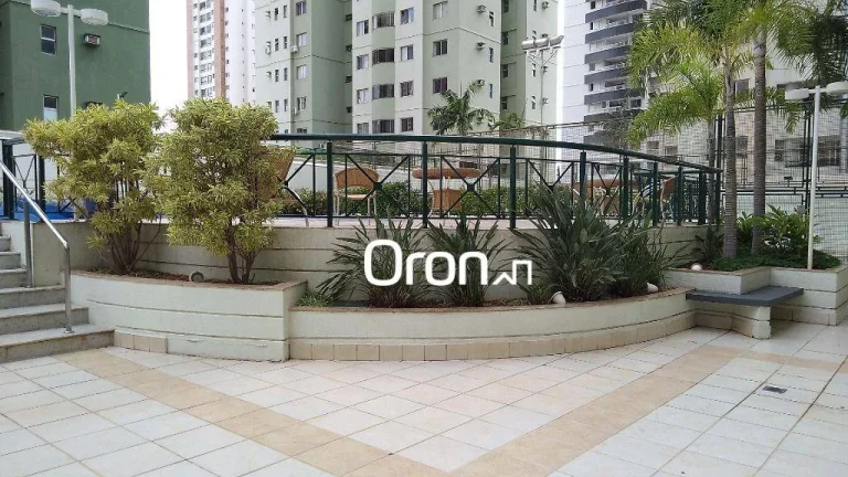 Imagem Apartamento à venda, 78 m² por R$ 590.000,00 - Jardim Goiás - Goiânia/GO