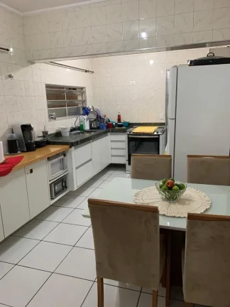 Imagem SOBRADO COM 3 DORMITÓRIOS À VENDA, 184 M² POR R$ 600.000,00 - JARDIM SANTA ROSA - TABOÃO DA SERRA/SP