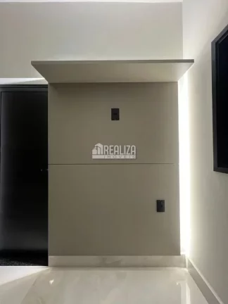 Imagem Casa à venda no Jardim Maracanã, Uberaba: 1 suíte, móveis planejados