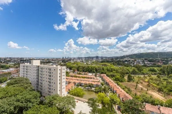 Imagem Cobertura para Venda - 134.45m², 3 dormitórios, sendo 1 suites, 2 vagas - Cavalhada