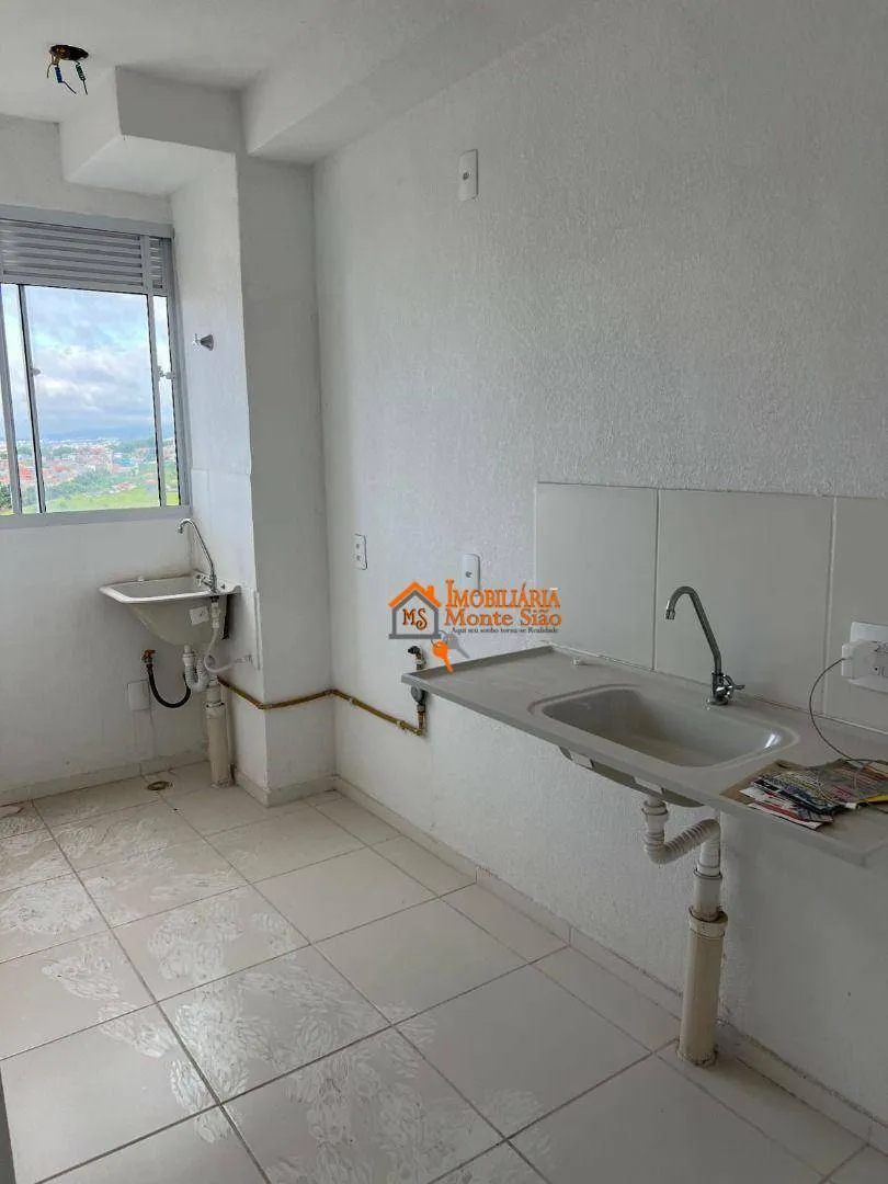 Imagem Apartamento à venda, 42 m² por R$ 202.000,00 - Vila Nova Bonsucesso - Guarulhos/SP