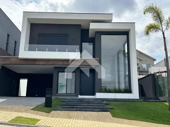 Imagem Casa de Condomínio em Alphaville - Santana de Parnaíba