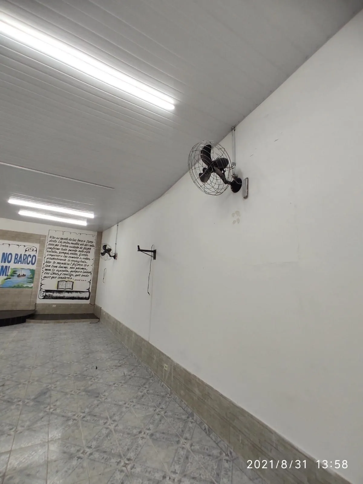 Imagem Galpão Comercial no Júlio de Mesquita Filho