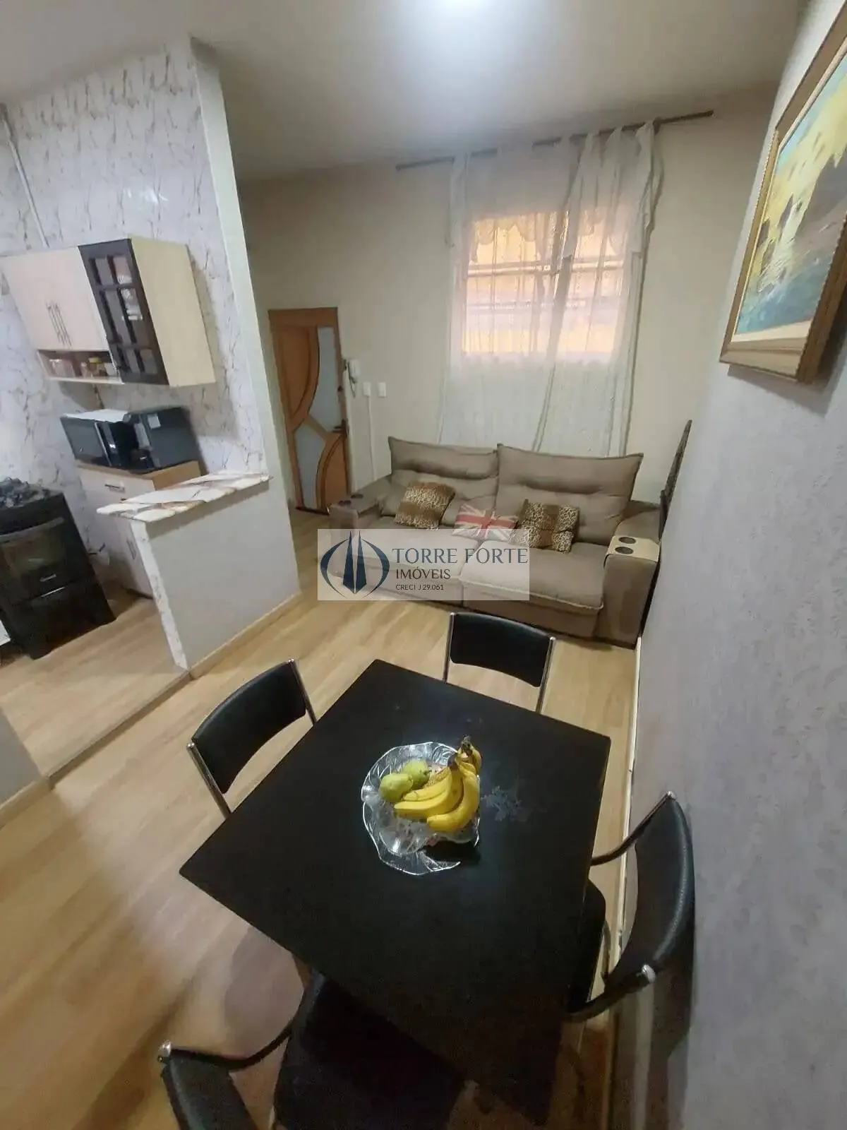 Imagem Apartamento de 37m² na Av. Ipiranga, no prédio de Oscar Niemayer