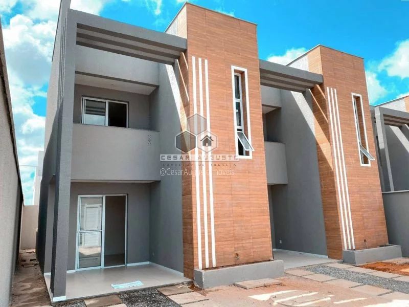 Foto do imóvel Viver bem Eus?(C)bio - Casas duplex com 03 suítes no Eus?(C)bio