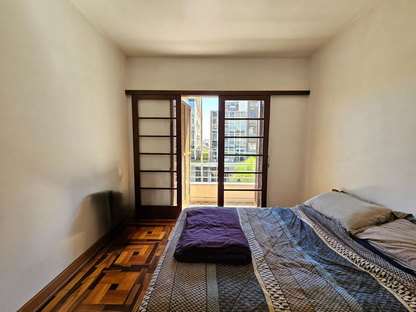 Imagem Apartamento 3 dormitórios com sacada na Cristóvão