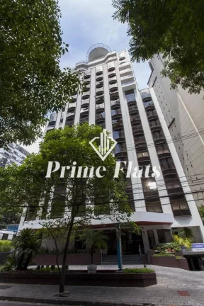 Imagem Flat disponível para venda no La Residence Itaim by Manager, com 42m², 1 dormitório e 1 vaga