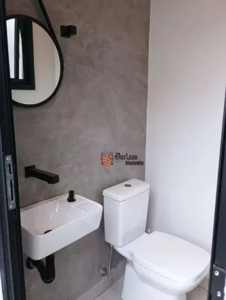 Imagem Casa com 3 dormitórios à venda, 168 m² por R$ 1.380.000,00 - São Venâncio - Itupeva/SP