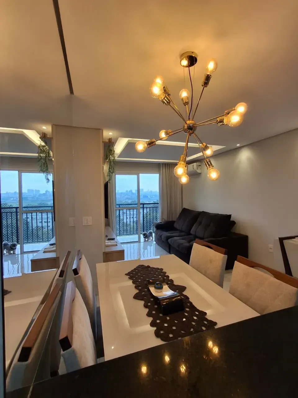 Imagem Apartamento com 2 Quartos à Venda, 61 m² em Vila Santa Maria - Jundiaí