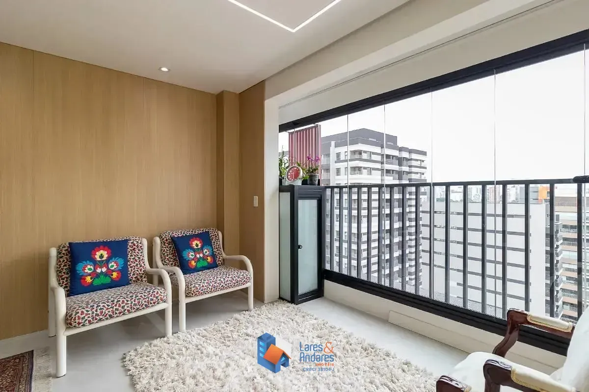 Imagem Apartamento para venda em Moema com 2 quartos, 53m²