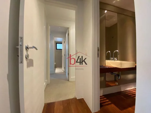 Imagem Apartamento reformado com 125 m2 à venda no Camp Belo! 3 suítes e 3 vagas