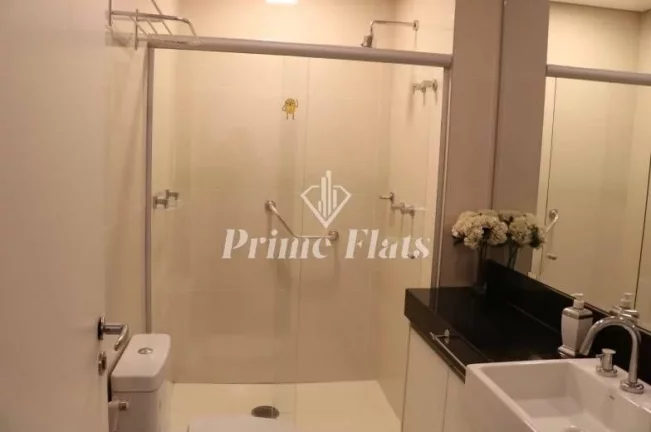 Imagem Flat disponível para locação no FL Residence, com 42m², 1 dormitório e 1 vaga de garagem