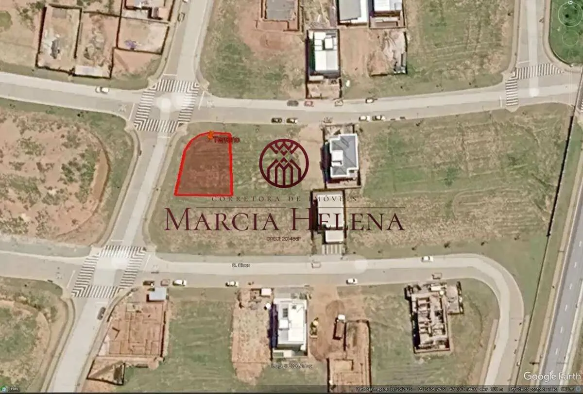 Imagem Terreno em Condomínio à venda, no Vista Campinas em Campinas, Residencial Vista Campinas, 361,91m2