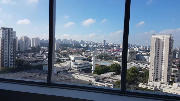 Imagem Conjunto Comercial de Alto Padrão com 8 Vagas de Garagem e 270m² - São Paulo-SP