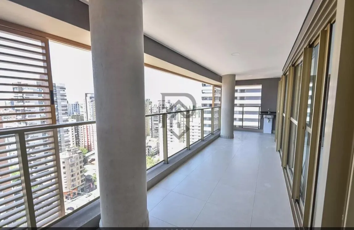 Imagem Apartamento paraiso pronto para morar andar alto