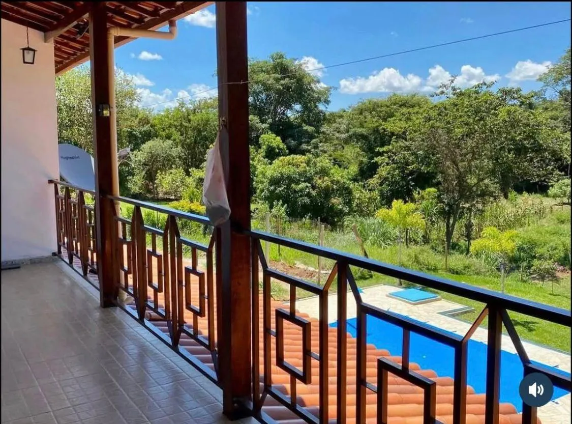 Imagem Vendo uma linda chácara na Serra do Cipó/MG , com 3.800 m²