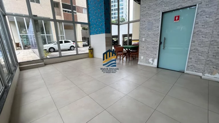 Imagem Apartamento na Tamarineira!