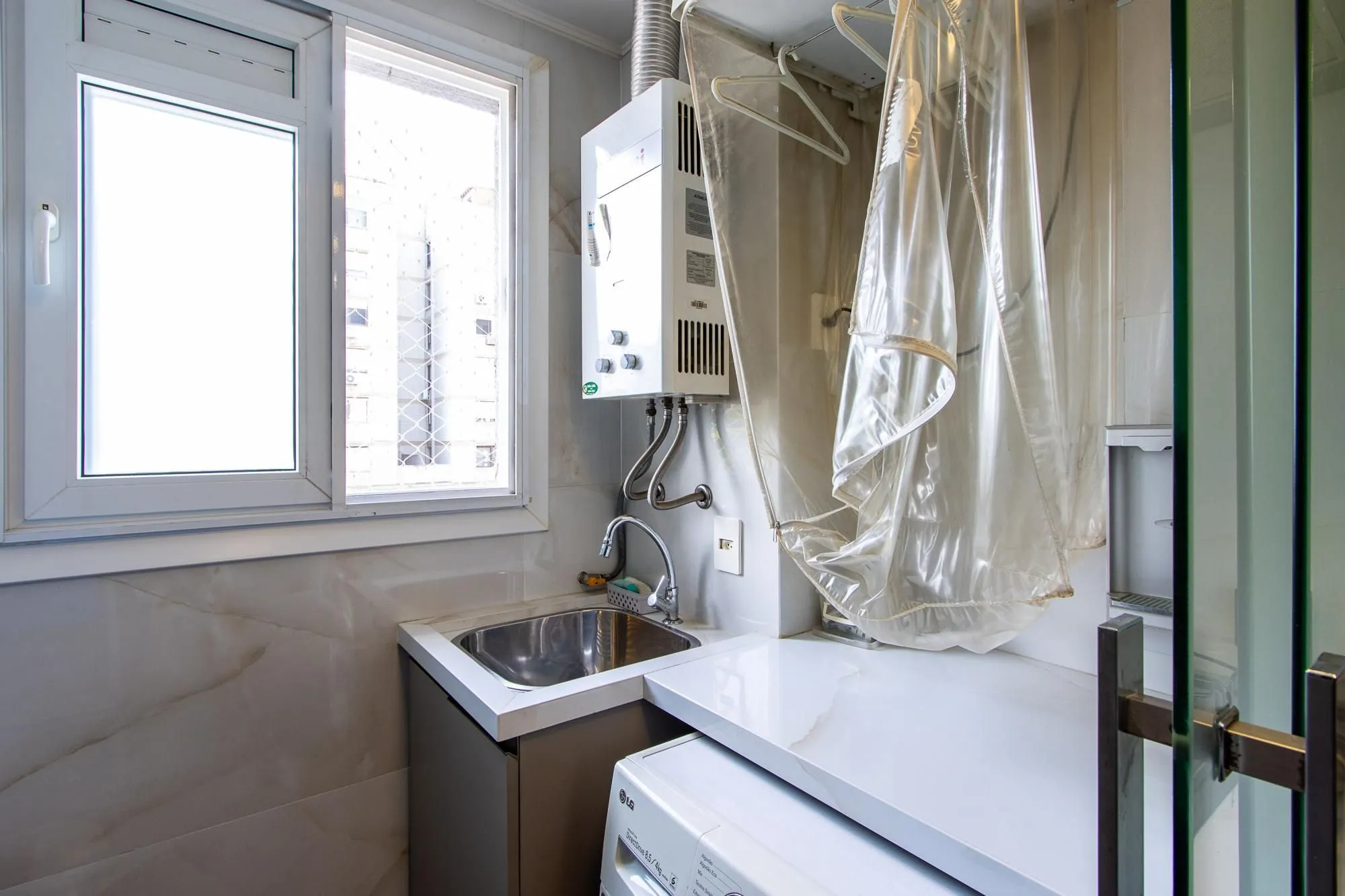 Imagem Apartamento impecável, orientação solar privilegiada!