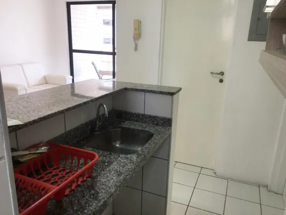 Imagem Apartamento com 2 Quartos para Alugar, 62 m² em Meireles - Fortaleza