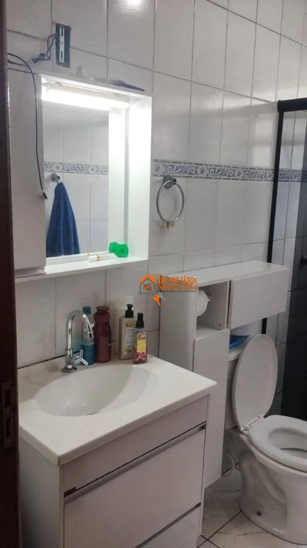 Imagem Apartamento com 2 dormitórios à venda, 54 m² por R$ 180.000,00 - Parque Primavera - Guarulhos/SP
