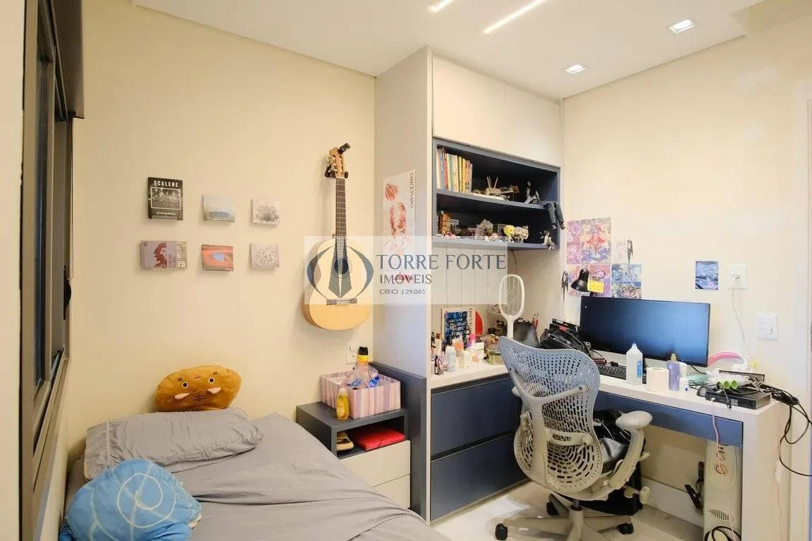 Imagem Lindo Apartamento com Garden com 3 suítes 2 vagas no Tatuapé.