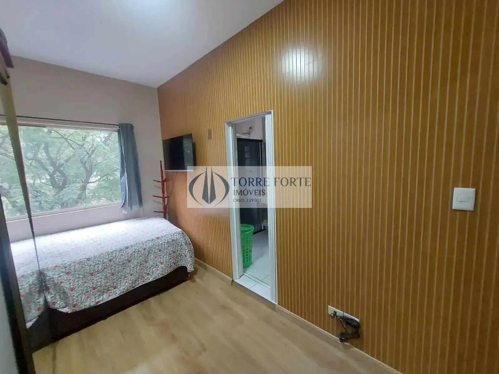 Imagem Apartamento de 37m² na Av. Ipiranga, no prédio de Oscar Niemayer
