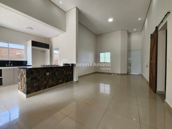 Imagem Exclusividade - Casa Térrea à Venda no Condomínio Residencial Terras do Cancioneiro - Parque Bras...