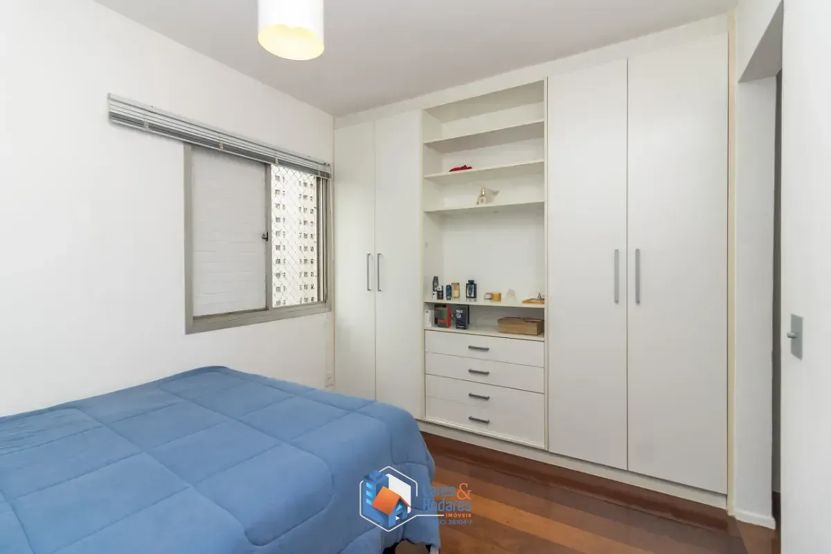 Imagem Cobertura para venda em Brooklin Paulista com 2 quartos, sendo 1 suíte, 114m²