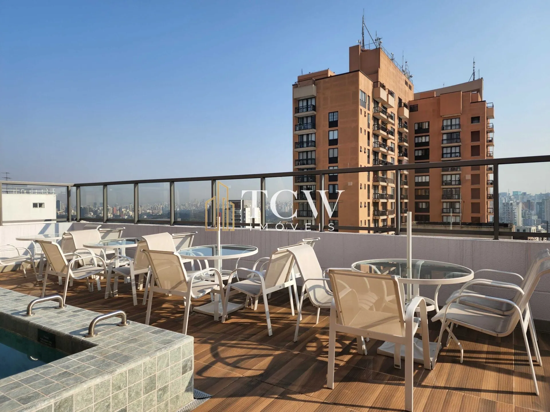 Imagem Apartamento 1 dorm com vaga