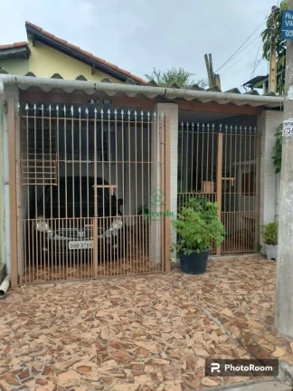 Casa à venda, 80 m² por R$ 477.000,00 - Jardim Pinhal - Guarulhos/SP