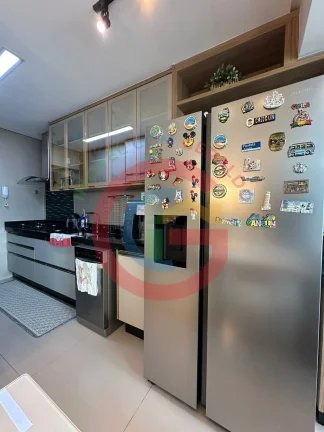 Imagem Apartamento mobiliado, Setor Bueno, próx. ao TRT, AGMP, Praça T-23.