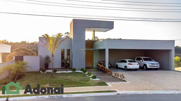 Imagem CASA ALTO PADRÃO NO COND. PORTAL DA COLINA - JUNDIAI