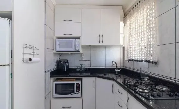Imagem Apartamento no Cristal de 2 dormitórios