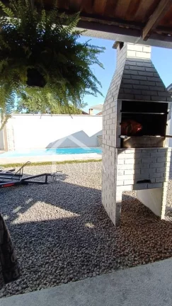 Imagem CASA DE LAJE COM PISCINA NO VILA NOVA