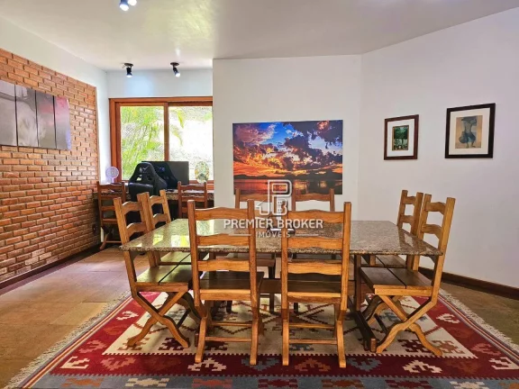 Imagem Casa à venda, 298 m² por R$ 2.250.000,00 - Albuquerque - Teresópolis/RJ